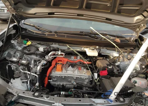 2025 Honda Prologue Ex from USA, damaged, VIN 3GPKHURM3SS521366